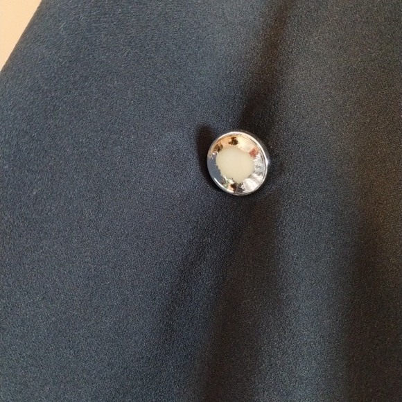 Suzy Shier Vest Style Open Blazer - Picture 2 of 5